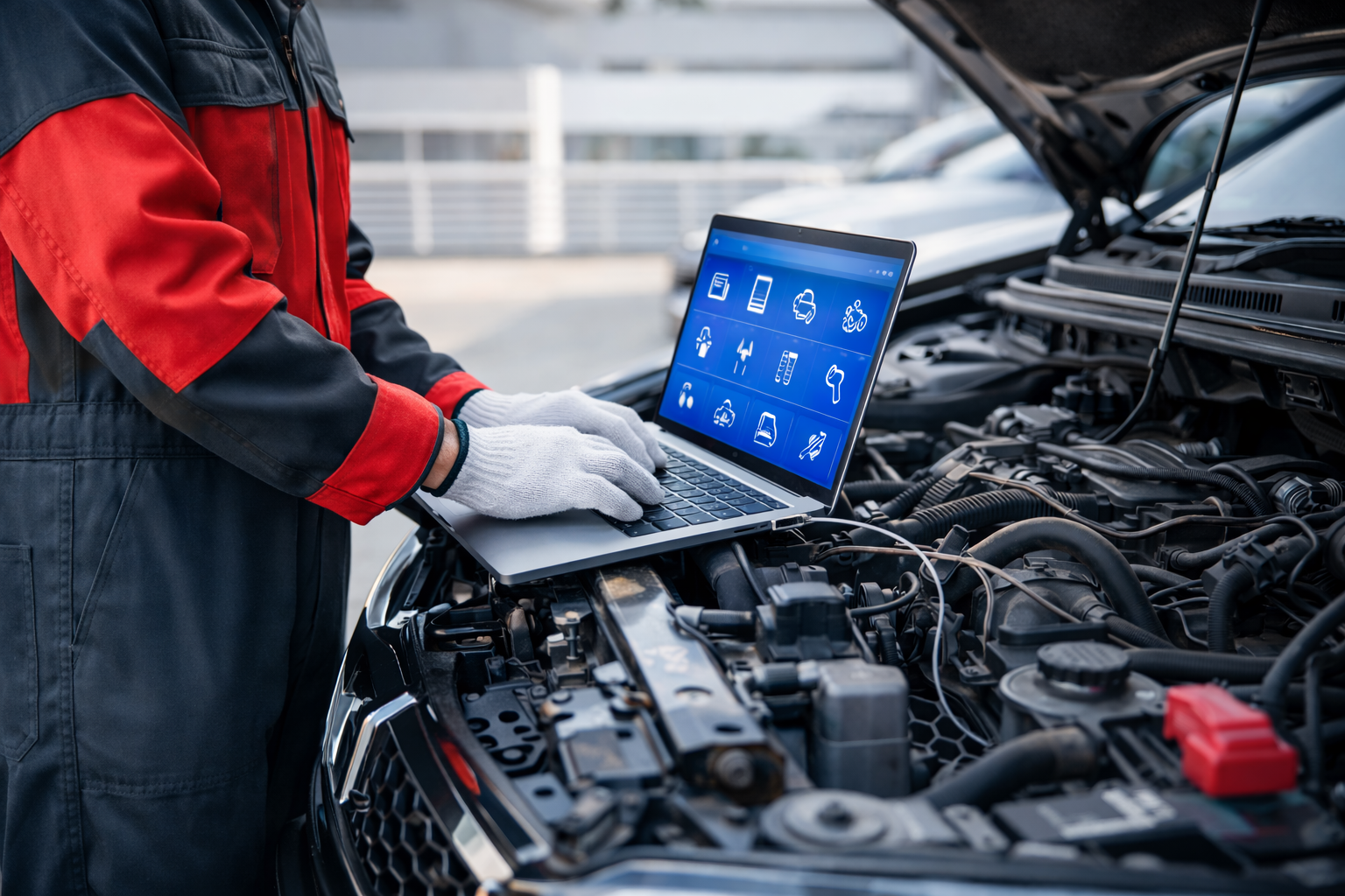 كهرباء السيارات