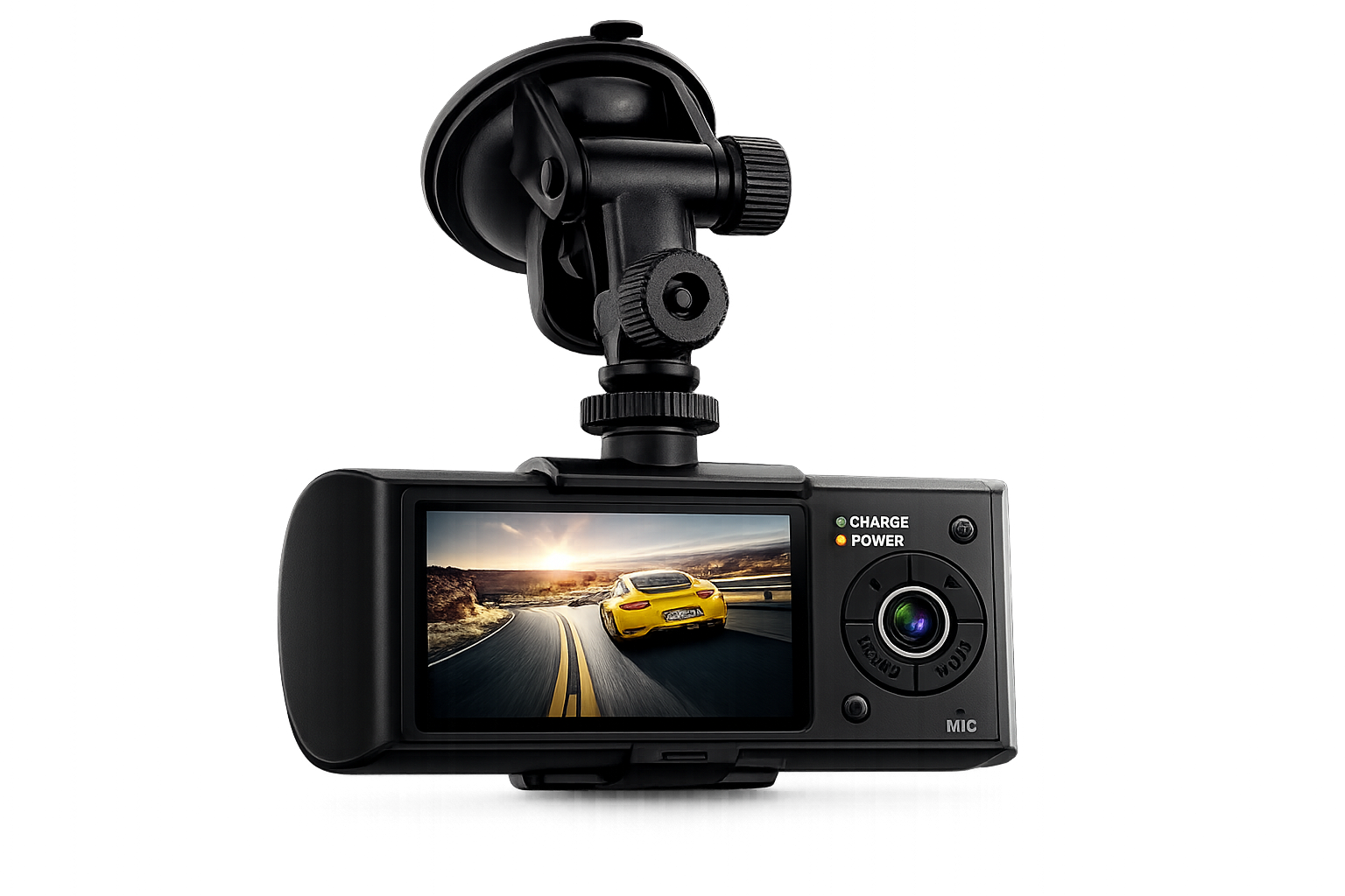 كاميرا السيارة